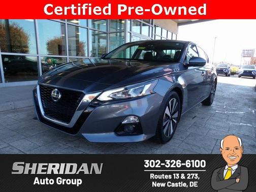 2020 Nissan Altima 2.5 SV