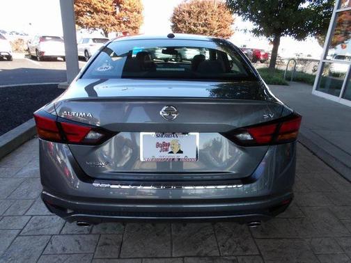 2020 Nissan Altima 2.5 SV