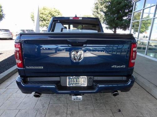 2024 RAM 1500 Laramie