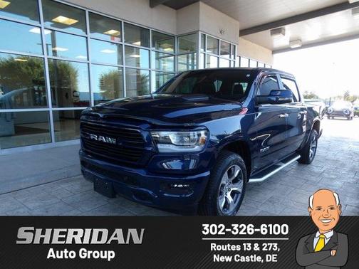 2024 RAM 1500 Laramie