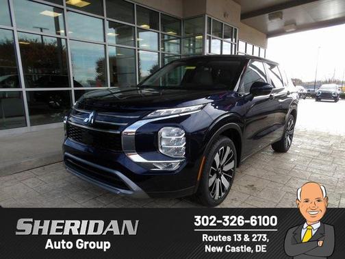 2025 Mitsubishi Outlander SE 2.5 2WD