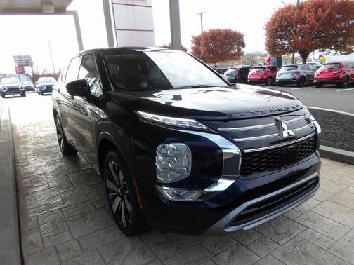 2025 Mitsubishi Outlander SE 2.5 2WD