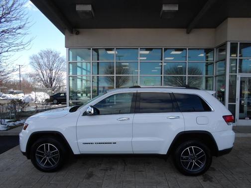 2022 Jeep Grand Cherokee Limited