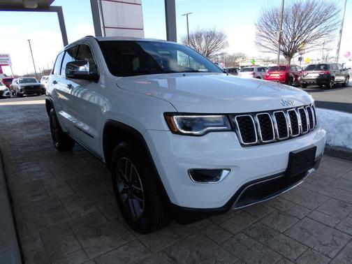 2022 Jeep Grand Cherokee Limited