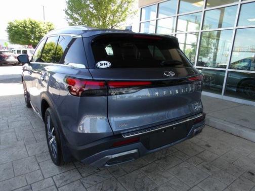 2023 INFINITI QX60 SENSORY