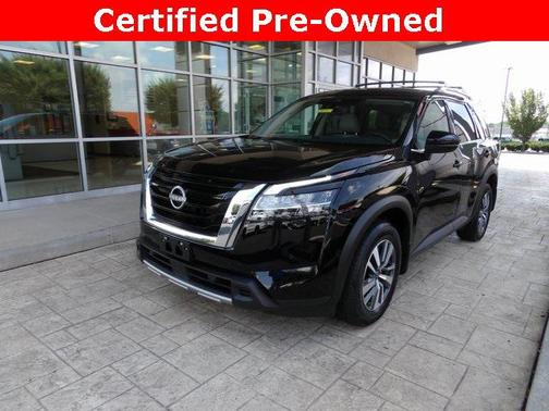 2024 Nissan Pathfinder SL 4WD