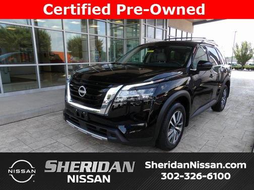 2024 Nissan Pathfinder SL 4WD