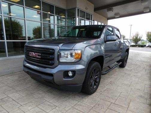 2020 GMC Canyon SLE