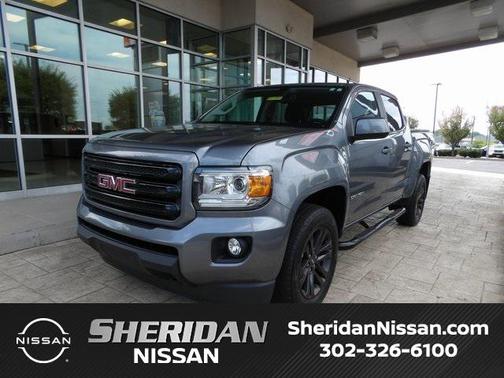 2020 GMC Canyon SLE