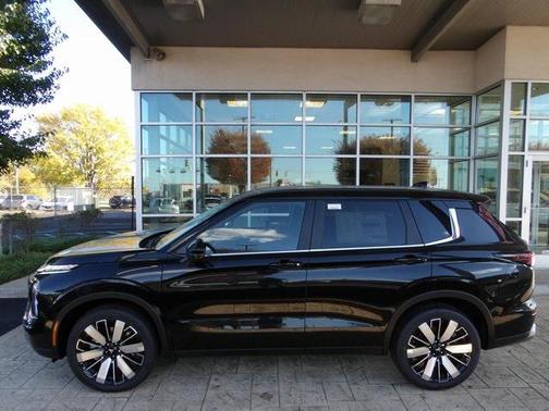 2025 Mitsubishi Outlander SE 2.5 S-AWC