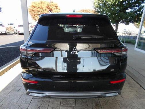 2025 Mitsubishi Outlander SE 2.5 S-AWC