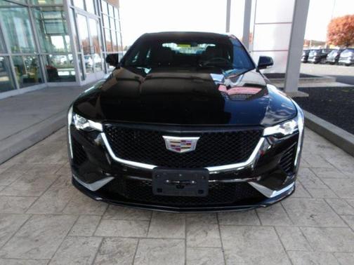 2020 Cadillac CT4 Sport