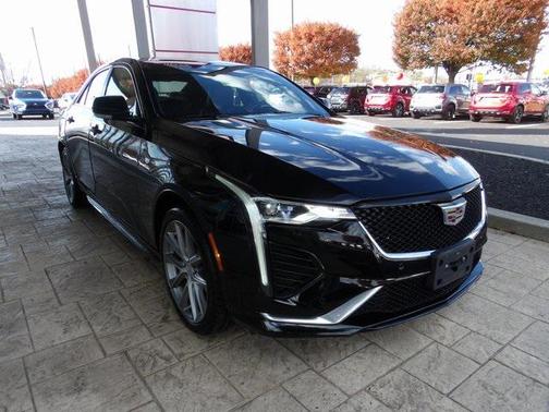 2020 Cadillac CT4 Sport