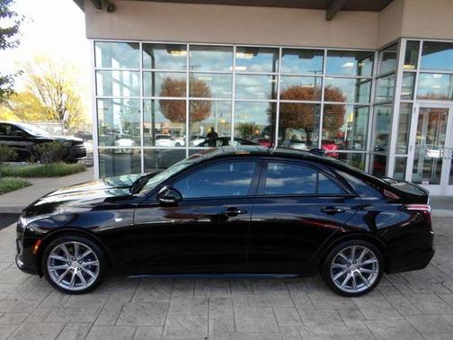 2020 Cadillac CT4 Sport