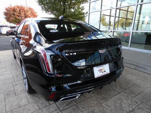 2020 Cadillac CT4 Sport