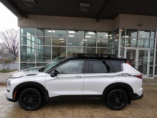 2026 Mitsubishi Outlander Trail Edition 2.5 S-AWC