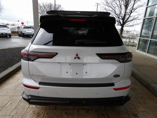 2026 Mitsubishi Outlander Trail Edition 2.5 S-AWC