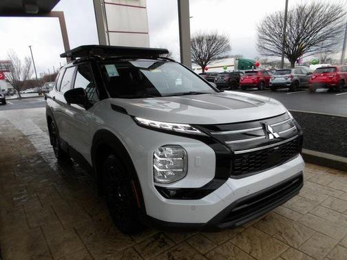 2026 Mitsubishi Outlander Trail Edition 2.5 S-AWC