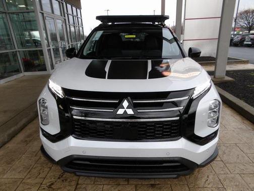 2026 Mitsubishi Outlander Trail Edition 2.5 S-AWC