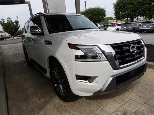 2024 Nissan Armada Platinum 4WD