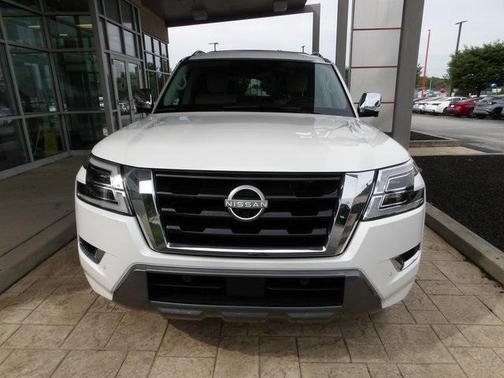 2024 Nissan Armada Platinum 4WD
