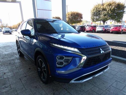 2026 Mitsubishi Eclipse Cross SE