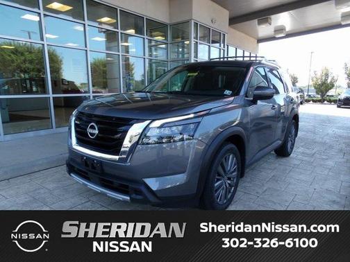 2025 Nissan Pathfinder SL 4WD
