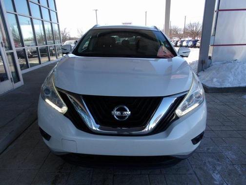 2016 Nissan Murano SL