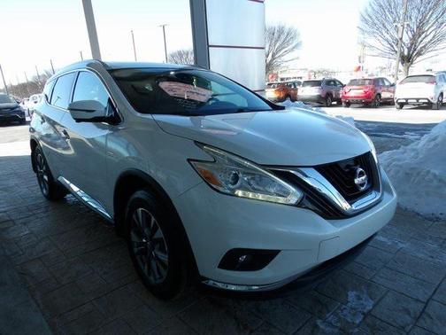 2016 Nissan Murano SL