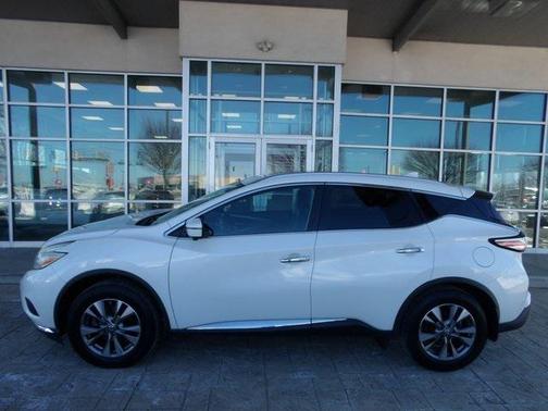 2016 Nissan Murano SL