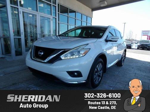 2016 Nissan Murano SL