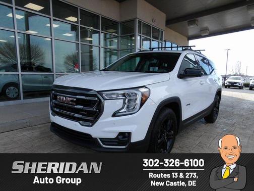 2022 GMC Terrain AWD AT4