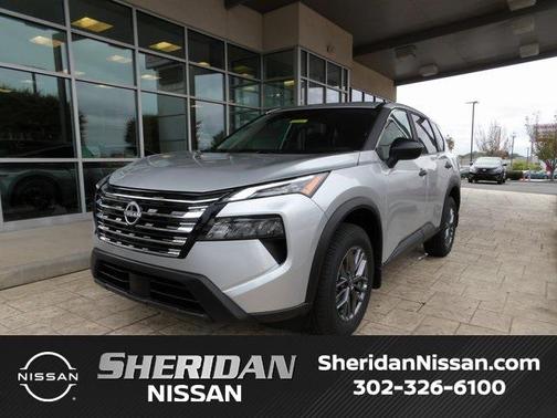 2025 Nissan Rogue S