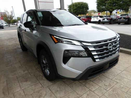 2025 Nissan Rogue S