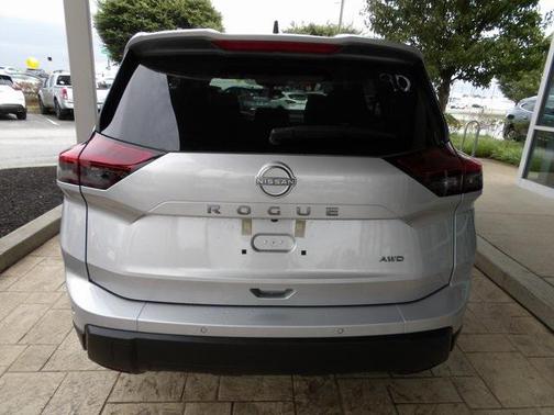 2025 Nissan Rogue S