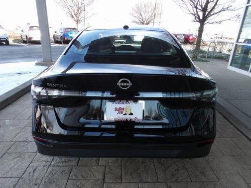 2026 Nissan Sentra S