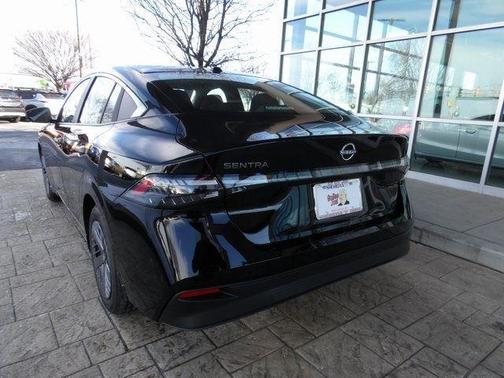 2026 Nissan Sentra S