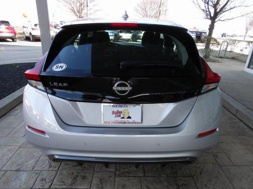 2023 Nissan Leaf S 40 kWh