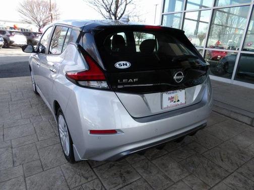 2023 Nissan Leaf S 40 kWh
