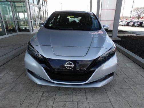 2023 Nissan Leaf S 40 kWh