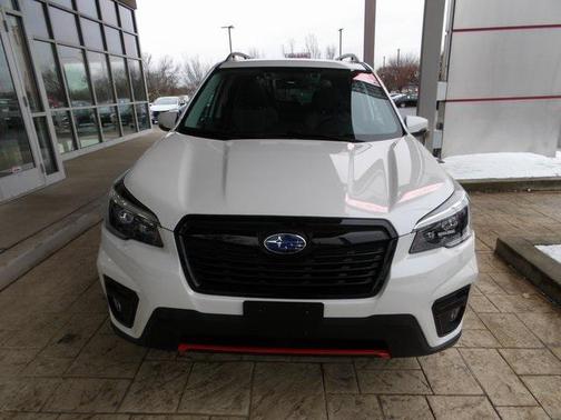 2021 Subaru Forester Sport