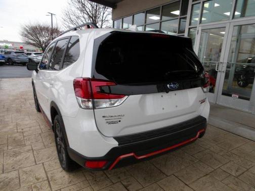 2021 Subaru Forester Sport