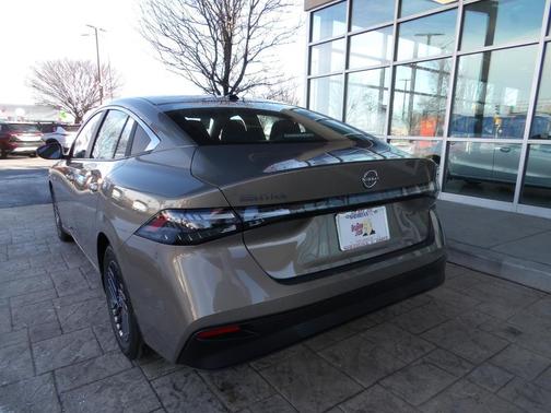 Imperial Bronze 2026 Nissan Sentra SV