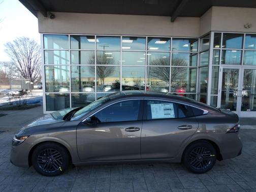 Imperial Bronze 2026 Nissan Sentra SV