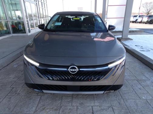 Imperial Bronze 2026 Nissan Sentra SV