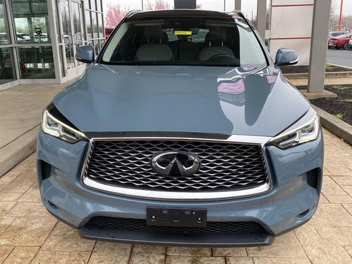 2023 INFINITI QX50 LUXE AWD