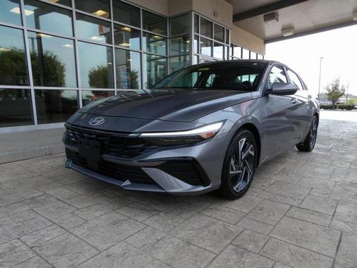 2024 Hyundai ELANTRA HEV Limited