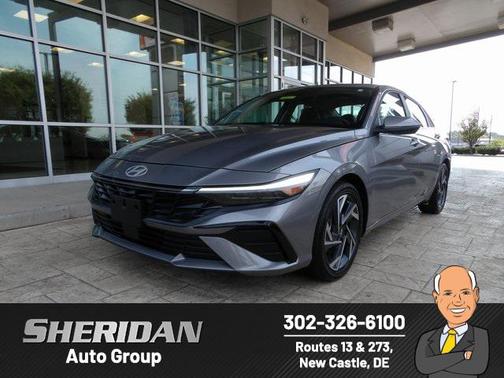 2024 Hyundai ELANTRA HEV Limited