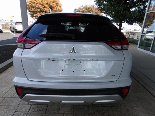 2024 Mitsubishi Eclipse Cross SE