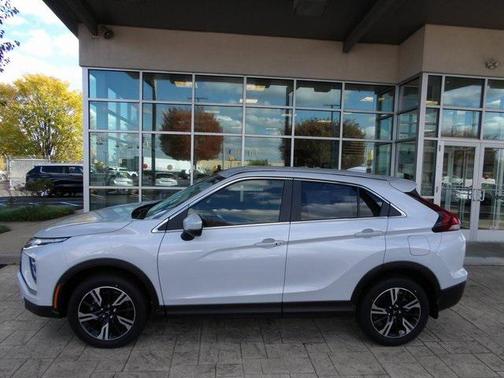 2024 Mitsubishi Eclipse Cross SE